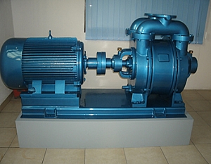 SK型水環(huán)式真空泵及壓縮機